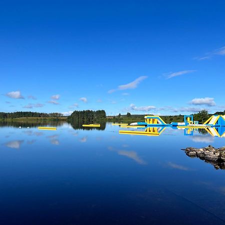 Jungle House No.26 At Three Lochs Holiday Park Newton Stewart Exterior photo