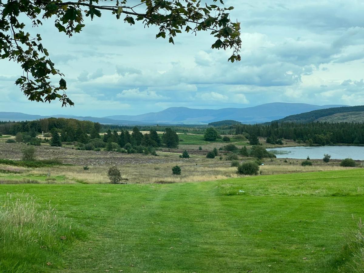 Jungle House No.26 At Three Lochs Holiday Park Newton Stewart Exterior photo